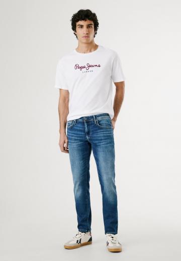 Узкие джинсы