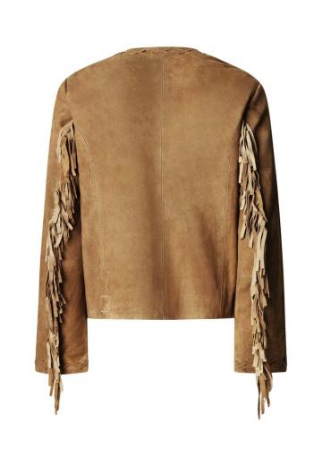 Кожаная куртка