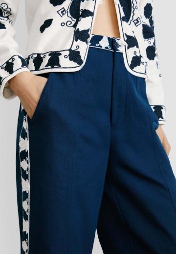 Широкие брюки