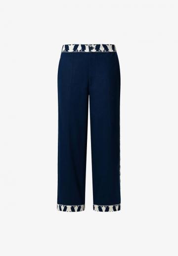 Широкие брюки