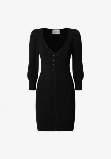 Платье футляр