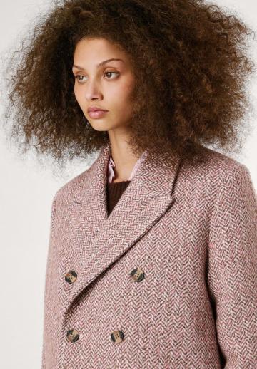 Короткое пальто