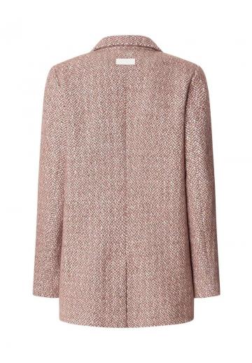 Короткое пальто