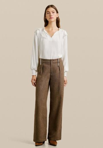 Широкие брюки