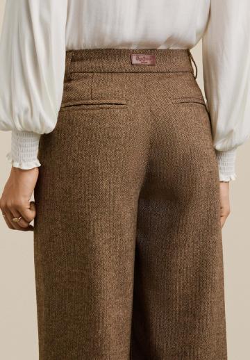 Широкие брюки