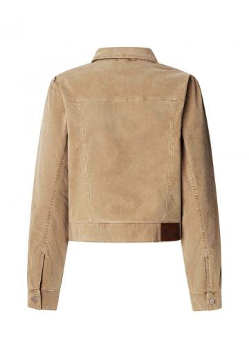 Вельветовая куртка