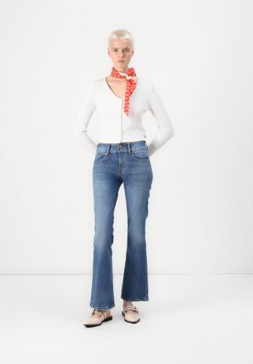 Клешеные брюки