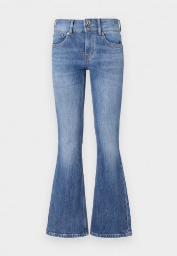 Клешеные брюки