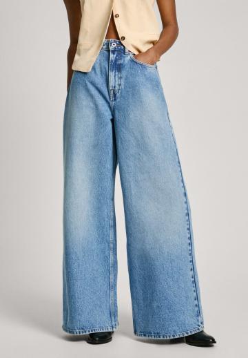 Широкие брюки