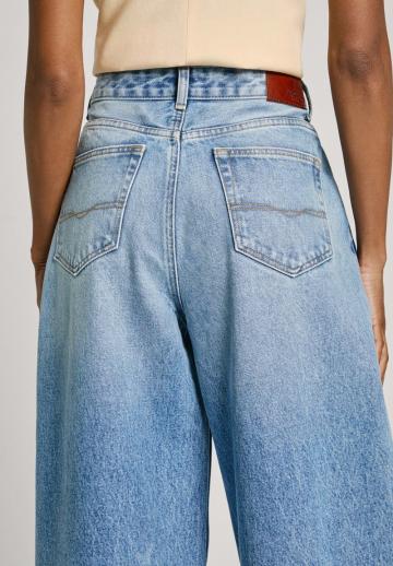 Широкие брюки