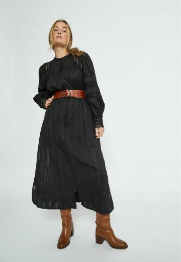 Блузка-платье