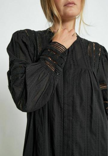 Блузка-платье