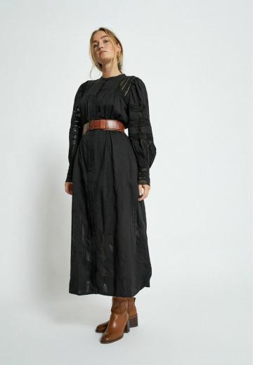 Блузка-платье