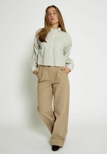 Блузка-рубашка