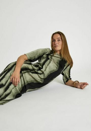 Платье макси