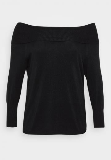 Длинный пуловер