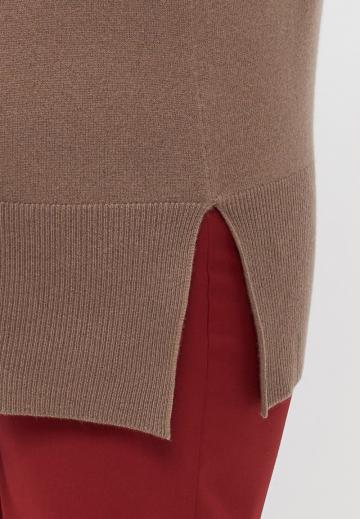 Длинный кардиган