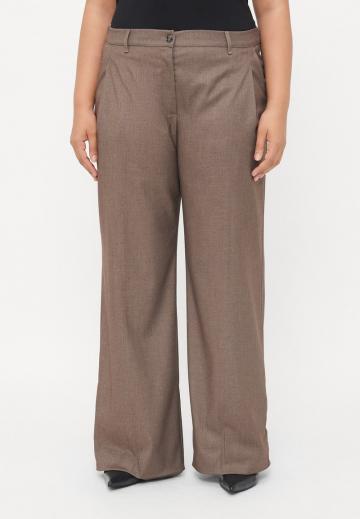 Широкие брюки
