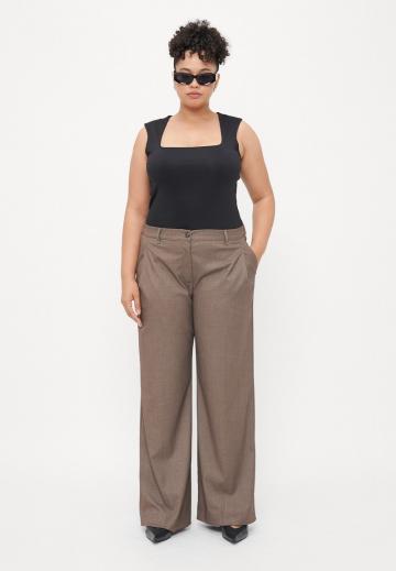 Широкие брюки