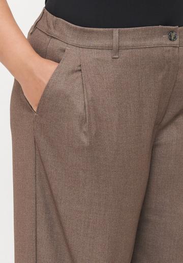 Широкие брюки