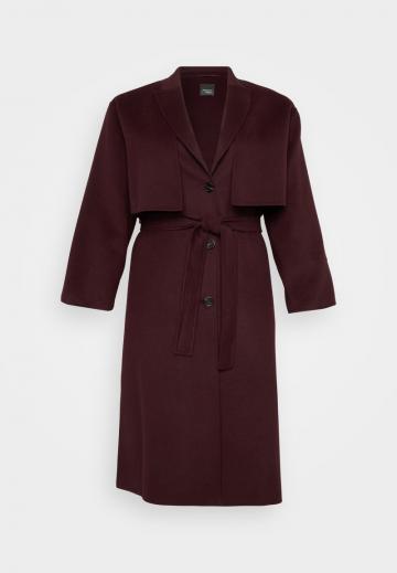 Шерстяное пальто