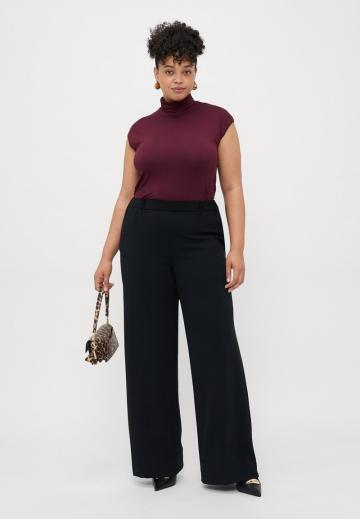 Широкие брюки