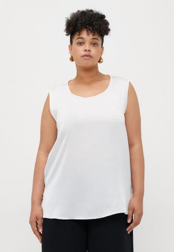 Длинный топ