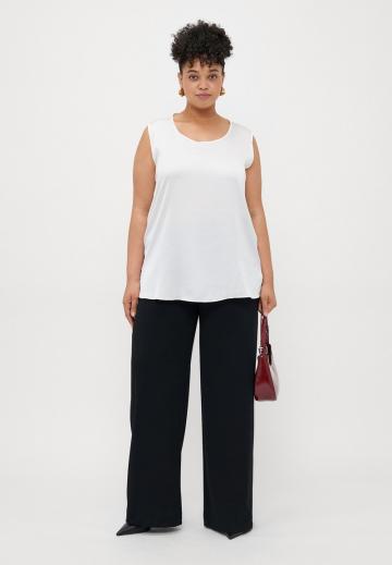 Длинный топ