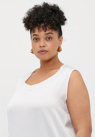 Длинный топ