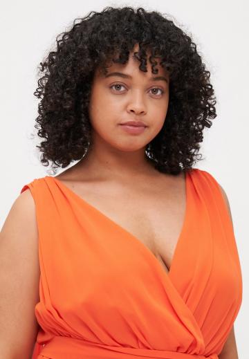 Летнее платье