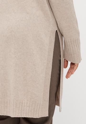 Длинный кардиган