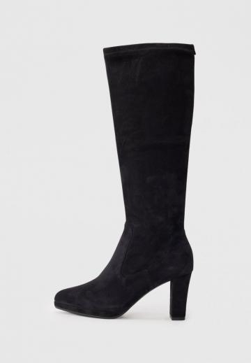 Высокие сапоги