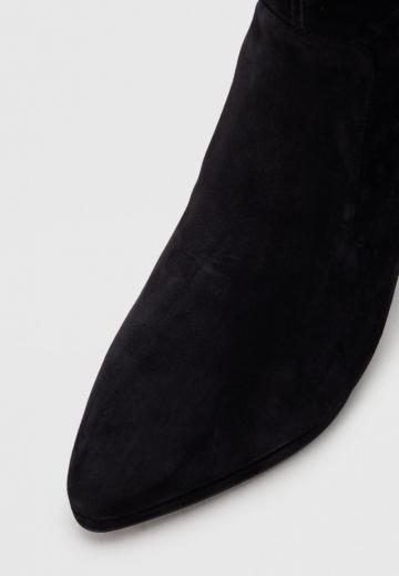 Высокие сапоги