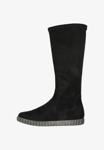 Сапоги на платформе