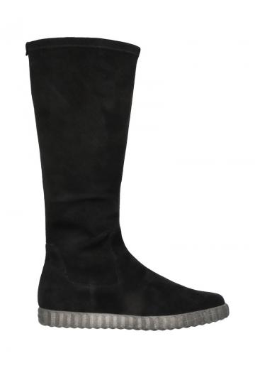 Сапоги на платформе