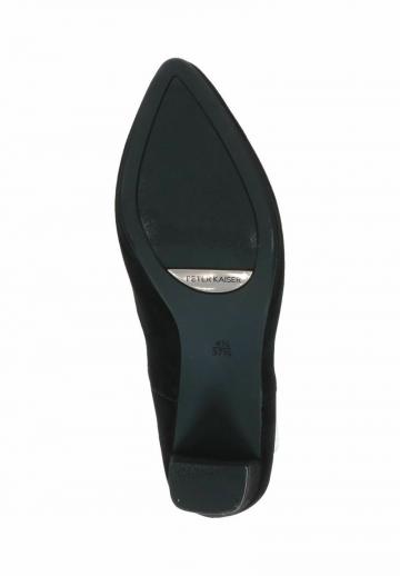 Полусапожки на высоком каблуке