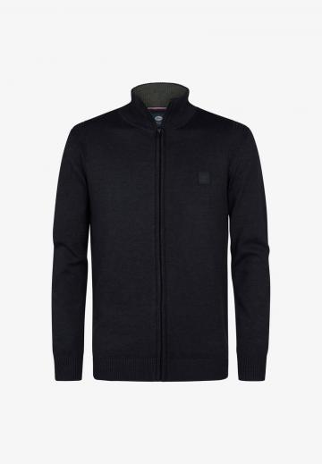 Вязаная кофта