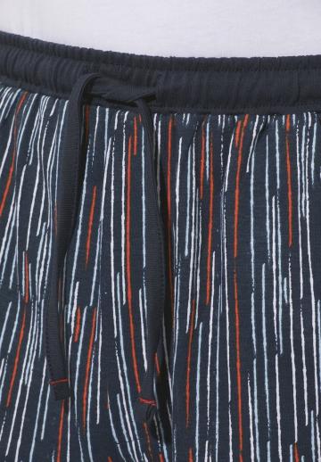 Пижама с шортами