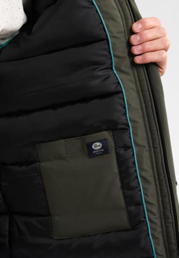 Зимняя куртка