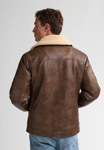 Кожаная куртка