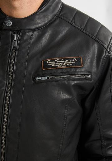 Кожаная куртка