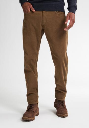 Вельветовые брюки