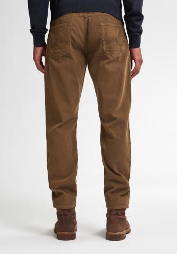 Вельветовые брюки