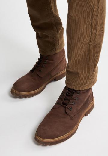 Вельветовые брюки