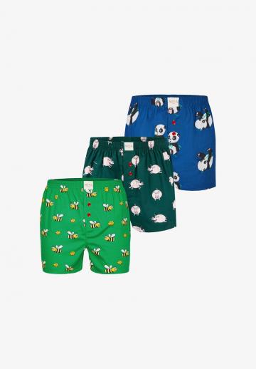 Трусы-боксеры