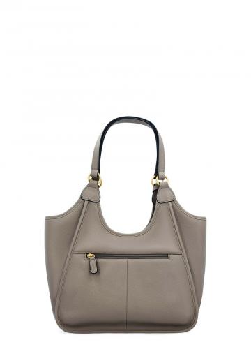 Кожаная сумка