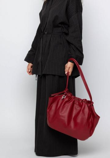 Кожаная сумка