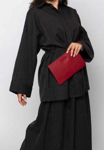 Кожаная сумка