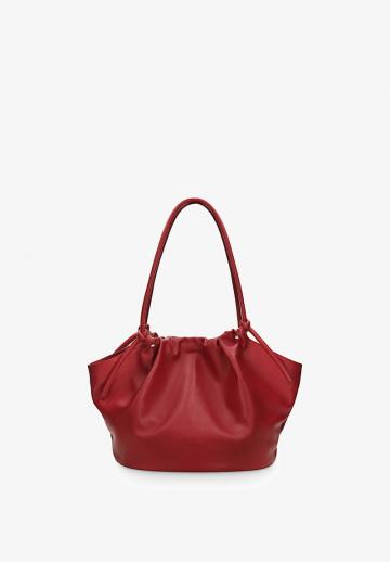 Кожаная сумка