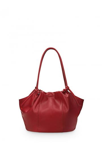 Кожаная сумка